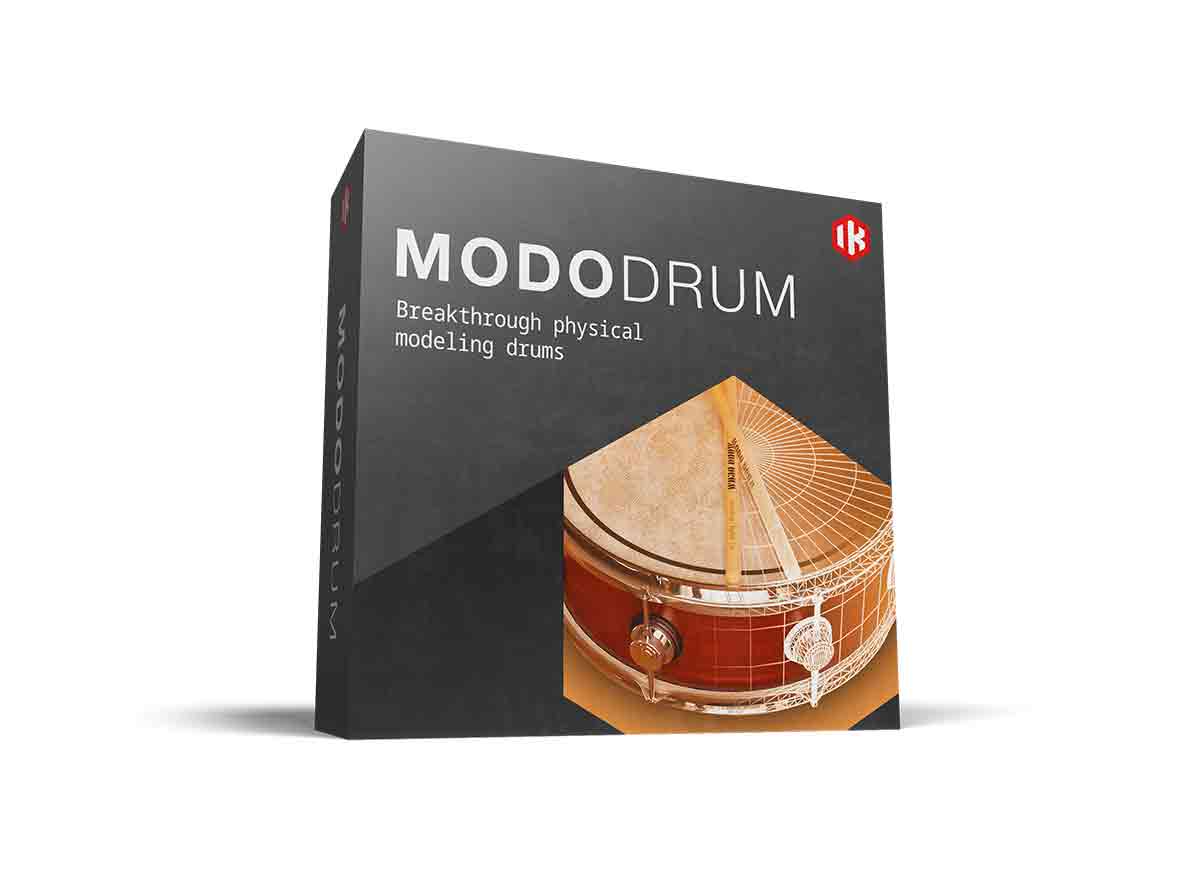 IK Multimedia Modo  Drum 1.5 (Full  Latest Version)